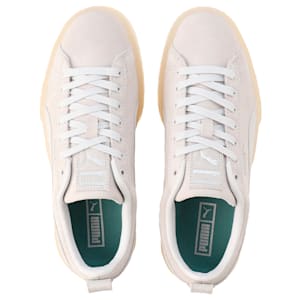 ウィメンズ PUMA x MURUA メイズ ウェッジ スニーカー, Feather Gray-PUMA White