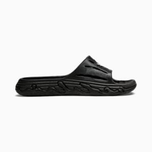 MB.03 Basketball Slides, PUMA Black-Feather Gray-Dark Coal, extralarge-GBR