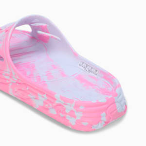 MB.03 Basketball Slides, Pink Delight-Dewdrop, extralarge-IND