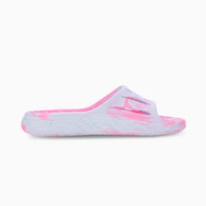 MB.03 Basketball Slides, Pink Delight-Dewdrop, extralarge-IND