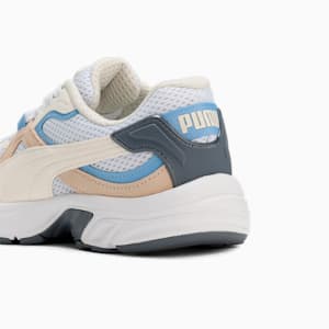 ウィメンズ ミレニオ スニーカー, PUMA White-Cashew-Warm White