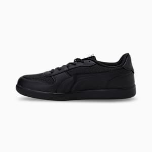 PUMA PUNCH All-Day Comfort Sneakers, Puma Black-Puma Black, extralarge-IND