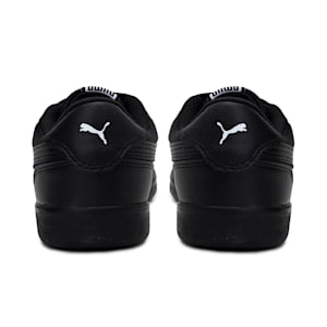 PUMA Punch Youth Sneakers, Puma Black-Puma Black, extralarge-IND