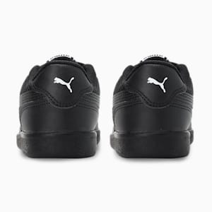 PUMA Punch Kid's Sneakers, PUMA Black-Puma Black, extralarge-IND