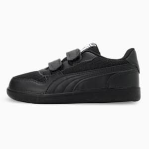 Punch Kid's Sneakers, PUMA Black-Puma Black, extralarge-IND