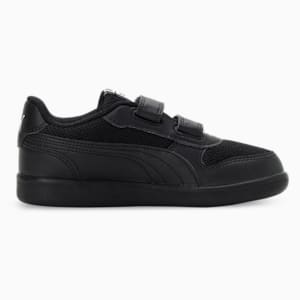 Punch Kid's Sneakers, PUMA Black-Puma Black, extralarge-IND