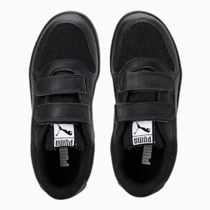 Punch Kid's Sneakers, PUMA Black-Puma Black, extralarge-IND