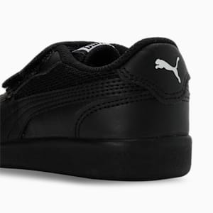 PUMA Punch Toddlers' Sneakers, PUMA Black-PUMA Black, extralarge-IND