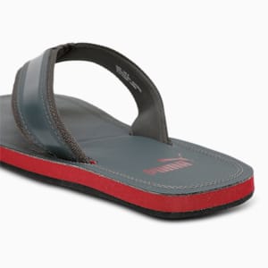 Circuit V3 Men's Flip-Flops, Dark Shadow-Cordovan, extralarge-IND