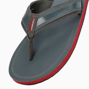 Circuit V3 Men's Flip-Flops, Dark Shadow-Cordovan, extralarge-IND