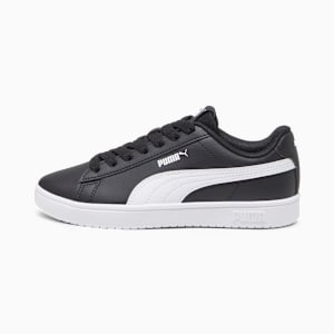 Rickie Classic Sneakers Youth, PUMA Black-PUMA White, extralarge