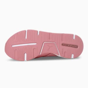 Muse X-2 Metallic V1 Women's Sneakers, Foxglove-PUMA White-Copper Rose, extralarge-IND