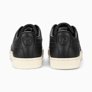 Basket Classic 75th Anniversary Edition PRM Men's Sneakers, PUMA Black-PUMA Black, extralarge-IND