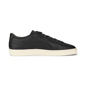 ユニセックス 75周年記念モデル バスケット クラシック プレミアム スニーカー, PUMA Black-PUMA Black, extralarge-JPN