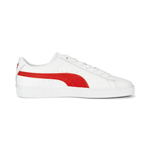 Basket Classic 75Y Sneakers, PUMA White-PUMA Red-PUMA Gold, extralarge-GBR