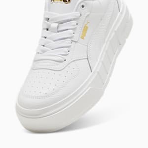 White and gold puma purse 2025
