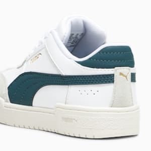 Chaussures CA Pro Sport Mix Enfant, PUMA White-Sedate Gray-Malachite, extralarge