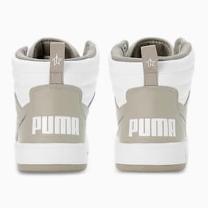 PUMA x KL Vegas 2.0 Men's Sneakers, PUMA White-Birch Tree-PUMA Black