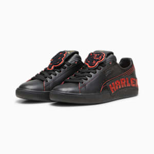 Zapatos puma cheap morados uk