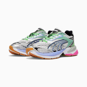 Velophasis Phased Women's Sneakers, PUMA Black-Intense Lavender, extralarge