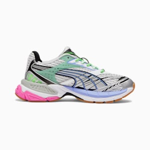 Velophasis Phased Women's Sneakers, PUMA Black-Intense Lavender, extralarge