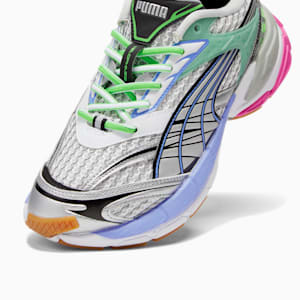 Velophasis Phased Women's Sneakers, PUMA Black-Intense Lavender, extralarge