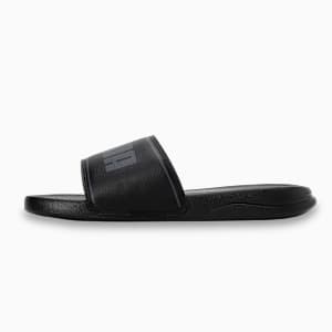 Slide Max Slides, PUMA Black-Cool Dark Gray, extralarge-IND