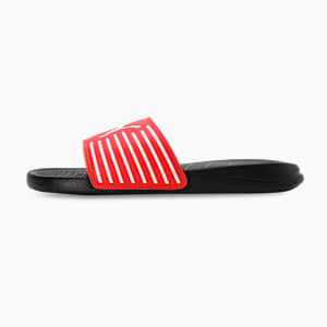 Geo Slides, PUMA Black-Fiery Red-PUMA White, extralarge-IND