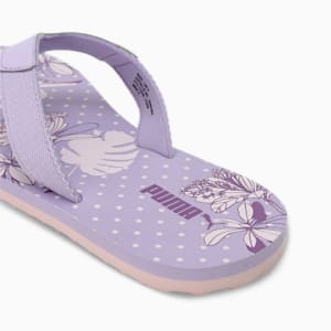 Venice V1 Women's Flip-Flops, Vivid Violet-Warm White-Spring Lavender, extralarge-IND