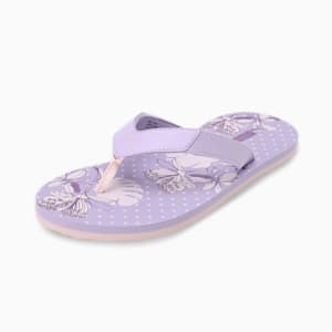 Venice V1 Women's Flip-Flops, Vivid Violet-Warm White-Spring Lavender, extralarge-IND