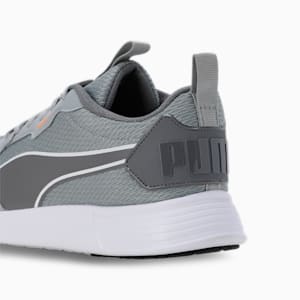PUMA Altell Men's Sneakers, Cool Mid Gray-QUIET SHADE-Pumpkin Pie, extralarge-IND