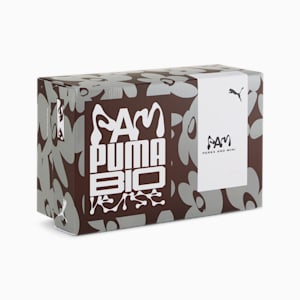 ユニセックス PUMA x PERKS AND MINI PLExUS OP2 スニーカー, PUMA Black-Dark Shadow, extralarge-JPN