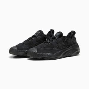 ユニセックス PUMA x PERKS AND MINI PLExUS OP2 スニーカー, PUMA Black-Dark Shadow, extralarge-JPN