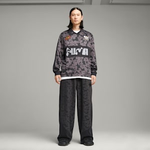 ユニセックス PUMA x PERKS AND MINI PLExUS OP2 スニーカー, PUMA Black-Dark Shadow, extralarge-JPN