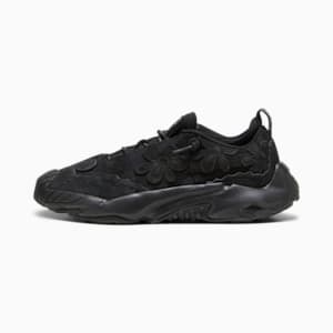 Tenis PUMA x PERKS AND MINI para hombre, PUMA Black-Dark Shadow, extralarge