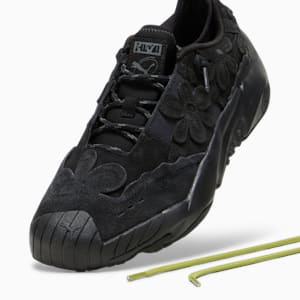 Tenis PUMA x PERKS AND MINI para hombre, PUMA Black-Dark Shadow, extralarge