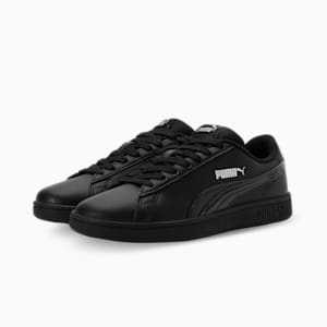 Whizzlite Women's Sneakers, PUMA Black-Matte Silver, extralarge-IND