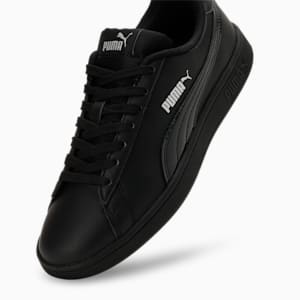 Whizzlite Women's Sneakers, PUMA Black-Matte Silver, extralarge-IND