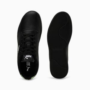 PUMA Celi Women's Sneakers, PUMA Black-PUMA White-Spring Fern, extralarge-IND