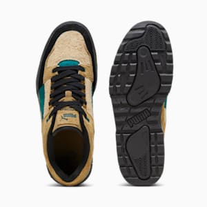 Slipstream Xtreme Earth Sneakers, Sand Dune-Toasted-Malachite, extralarge-IND