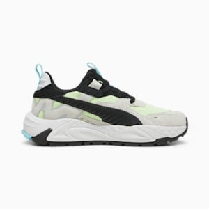 RS-Trck New Horizon Unisex Sneakers, Speed Green-PUMA Black, extralarge-IND