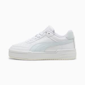 Puma california sneakers white discount