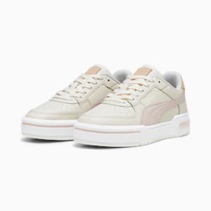 CA Pro PRM Women's Sneakers, Frosted Ivory-PUMA White, extralarge
