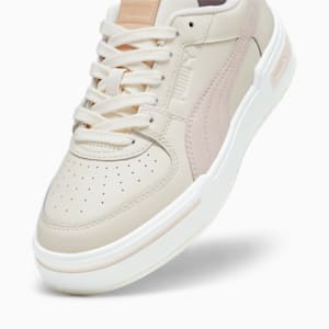 CA Pro PRM Women's Sneakers, Frosted Ivory-PUMA White, extralarge