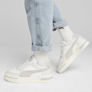 Tenis CA Pro PRM para mujer, Feather Gray-Warm White, extralarge
