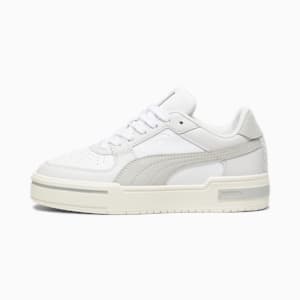 Tenis CA Pro PRM para mujer, Feather Gray-Warm White, extralarge