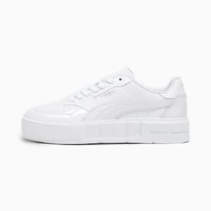 Puma Zapatilla Urbana Mujer Cali blanco