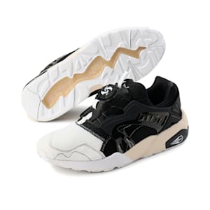 ユニセックス PUMA x mita sneakers ディスク ブレイズ オリジナル MS スニーカー, PUMA Black-PUMA White