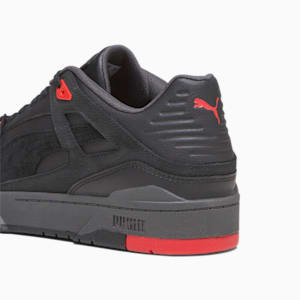 Slipstream Lo Box Out Sneakers, PUMA Black-For All Time Red, extralarge-GBR