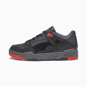 Slipstream Lo Box Out Sneakers, PUMA Black-For All Time Red, extralarge-GBR